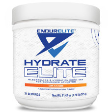 Ізотонік EndurElite Hydrate Elite 325 g /31 servings/ Orange