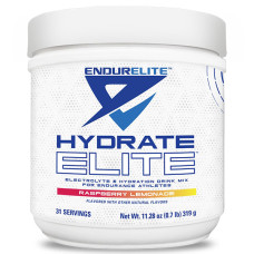 Ізотонік EndurElite Hydrate Elite 325 g /31 servings/ Raspberry Lemonade