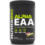 Амінокомплекс для спорту NutraBio Alpha EAA 455 g /30 servings/ Cherry Lime