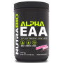 Амінокомплекс для спорту NutraBio Alpha EAA 446 g /30 servings/ Dragon Fruit Candy