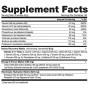 Амінокомплекс для спорту NutraBio Amino Kick 270 g /30 servings/ Baja Burst