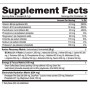 Амінокомплекс для спорту NutraBio Amino Kick 274 g /30 servings/ Grape Berry Crush
