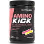 Амінокомплекс для спорту NutraBio Amino Kick 277 g /30 servings/ Raspberry Lemonade
