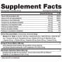 Амінокомплекс для спорту NutraBio Amino Kick 277 g /30 servings/ Raspberry Lemonade