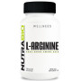 Аргінін для спорту NutraBio Arginine 750 mg 120 Caps