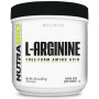 Аргінін для спорту NutraBio Arginine Powder 250 g /166 servings/