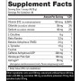 Комплекс до тренування NutraBio BASE Pre-Workout 501 g /30 servings/ Blue Raspberry