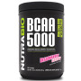 Амінокислота BCAA для спорту NutraBio BCAA 5000 465 g /60 servings/ Dragon Fruit Candy