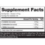 Амінокислота BCAA для спорту NutraBio BCAA 5000 464 g /60 servings/ Grape Berry Crush