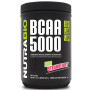 Амінокислота BCAA для спорту NutraBio BCAA 5000 401 g /60 servings/ Kiwi Strawberry