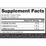 Амінокислота BCAA для спорту NutraBio BCAA 5000 477 g /60 servings/ Strawberry Lemon Bomb