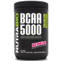 Амінокислота BCAA для спорту NutraBio BCAA 5000 380 g /60 servings/ Watermelon