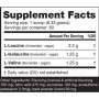 Амінокислота BCAA для спорту NutraBio BCAA 5000 380 g /60 servings/ Watermelon
