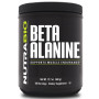 Бета-аланін для спорту NutraBio Beta Alanine Powder 360 g /180 servings/