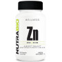 Мікроелемент Цинк для спорту NutraBio Zinc Bisglycinate Chelated 30 mg 120 Caps