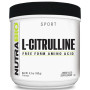 Цитрулін для спорту NutraBio Sport L-Citrulline Powder 150 g /75 servings/
