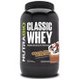 Протеїн NutraBio Classic Whey Protein 907 g /26 servings/ Chocolate Milkshake