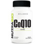 Коензим для спорту NutraBio CoQ10 100 mg 60 Caps
