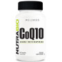 Коензим для спорту NutraBio CoQ10 200 mg 60 Caps