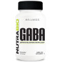 Амінокомплекс для спорту NutraBio GABA 500 mg 90 Caps