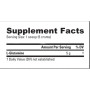 Глютамін для спорту NutraBio Glutamine 1000 g /200 servings/ Unflavored