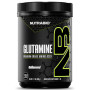 Глютамін для спорту NutraBio Glutamine 500 g /100 servings/ Unflavored
