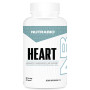 Натуральна добавка для спорту NutraBio HEART - Advanced Cardiovascular Support 90 Caps