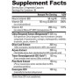 Натуральна добавка для спорту NutraBio HEART - Advanced Cardiovascular Support 90 Caps