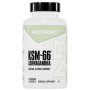 Ашфаганда для спорту NutraBio KSM-66 Ashwagandha 60 Caps