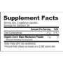 Грибний комплекс NutraBio Lion's Main Organic Mushroom Powder 500 mg 60 Caps