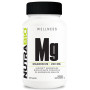 Мікроелемент Магній для спорту NutraBio Magnesium Bisglycinate Chelated & DI-Magnesium Malate 120 Caps