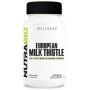 Натуральна добавка для спорту NutraBio Milk Thistle Full Spectrum Silymarin Isomers 90 Caps