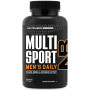 Вітамінно-мінеральний комплекс для чоловіків NutraBio MultiSport Mens Daily 120 Caps