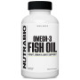 Омега для спорту NutraBio Omega 3 Fish Oil 400 Softgels