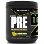 Комплекс до тренування NutraBio PRE Stim-Free Maximum Strenght Pre-Workout 620 g /20 servings/ Lemon Burst