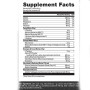 Комплекс до тренування NutraBio PRE Stim-Free Maximum Strenght Pre-Workout 620 g /20 servings/ Lemon Burst