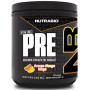 Комплекс до тренування NutraBio PRE Stim-Free Maximum Strenght Pre-Workout 604 g /20 servings/ Orange Mango Tango