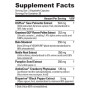 Комплекс для здоров'я передміхурової залози NutraBio PROSTATE - Advanced Prostate Support 90 Caps