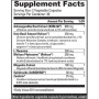 Комплекс для профілактики нервової системи NutraBio QUIET MIND - Stress & Anxiety Support 60 Caps