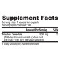 Трибулус NutraBio Tribulus Terrestris 60% Steroidal Saponins 90 Caps