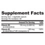 Вітамін D3+K2 для спорту NutraBio Vitamin D3/K2 60 Caps