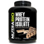 Протеїн NutraBio Whey Protein Isolate 2268 g /73 servings/ Chocolate Peanut Butter Bliss