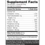 Протеїн NutraBio Whey Protein Isolate 2268 g /73 servings/ Ice Cream Cookie Dream