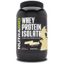 Протеїн NutraBio Whey Protein Isolate 907 g /29 servings/ Alpine Vanilla