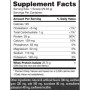 Протеїн NutraBio Whey Protein Isolate 907 g /30 servings/ Cinnamon Sugar Donut