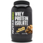 Протеїн NutraBio Whey Protein Isolate 907 g /29 servings/ Vanilla Caramel