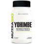 Йохімбе NutraBio Yohimbe Maximum Strenght 4 mg 90 Caps