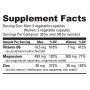 Вітамінно-мінеральний комплекс для спорту NutraBio ZMA Anabolic Mineral Support 90 Caps