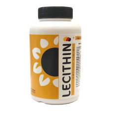 Лецитин Bioler Lecithin 500 mg 120 Caps