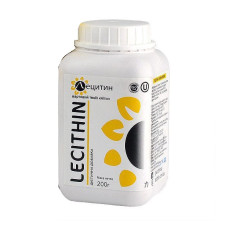 Лецитин Bioler Lecithin 200 g /40 servings/